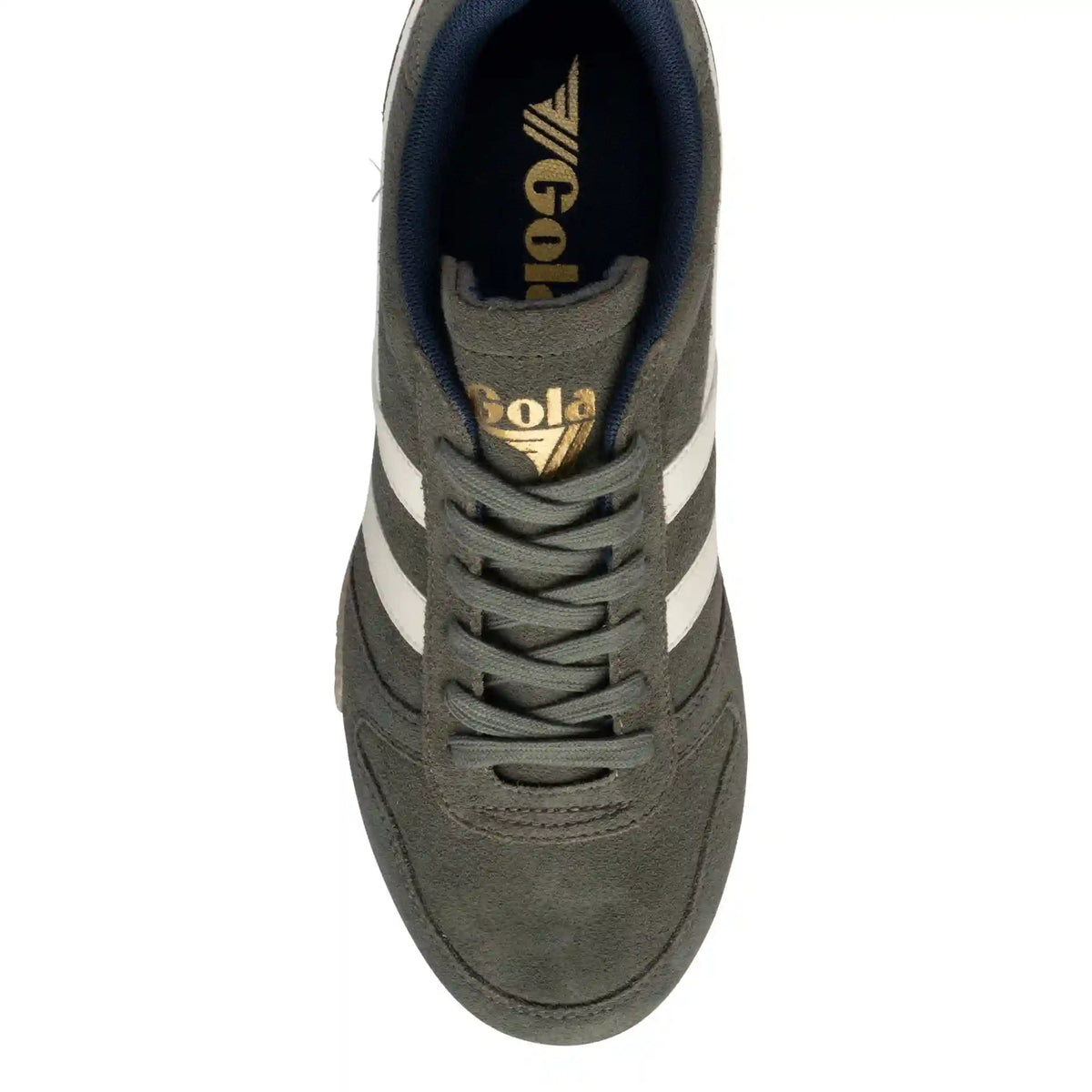 Gola Classics Men's Chase Sneakers - Conifer/Off White/Navy/Gum