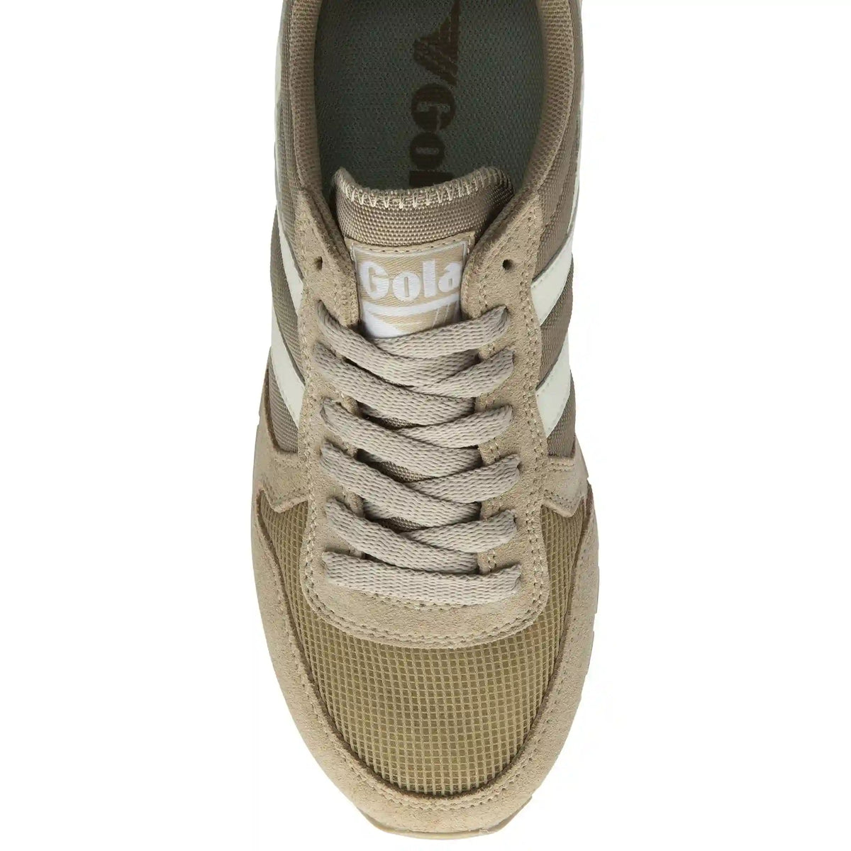 Gola Classics Women's Daytona '88 Sneakers - Bone/Off White
