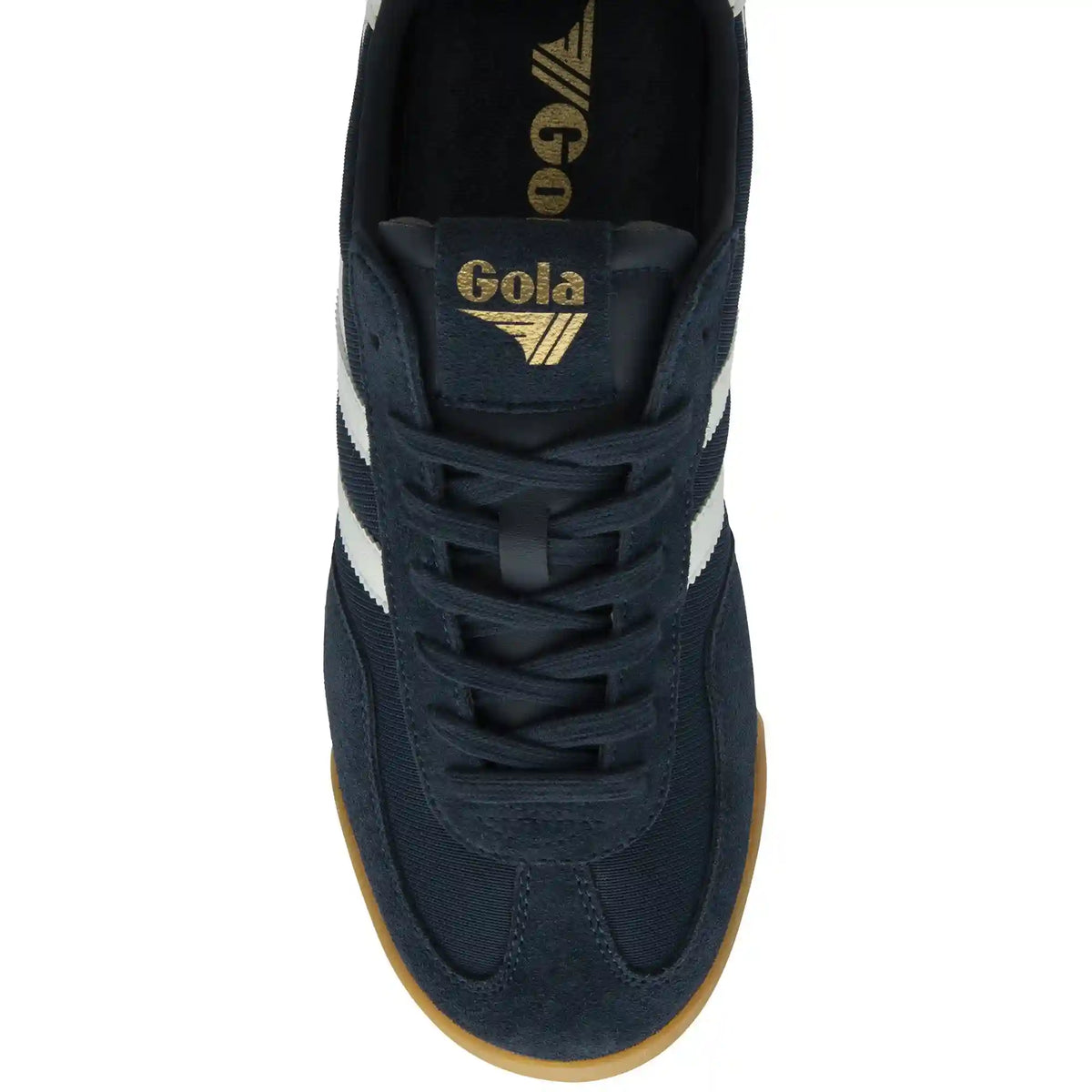 Gola Classics Men's Europa Sneakers - Navy/White