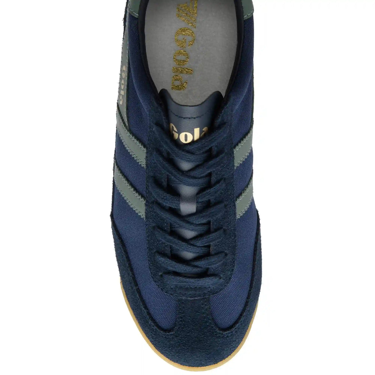 Gola Classics Men's Tornado Sneakers - Navy/Sage