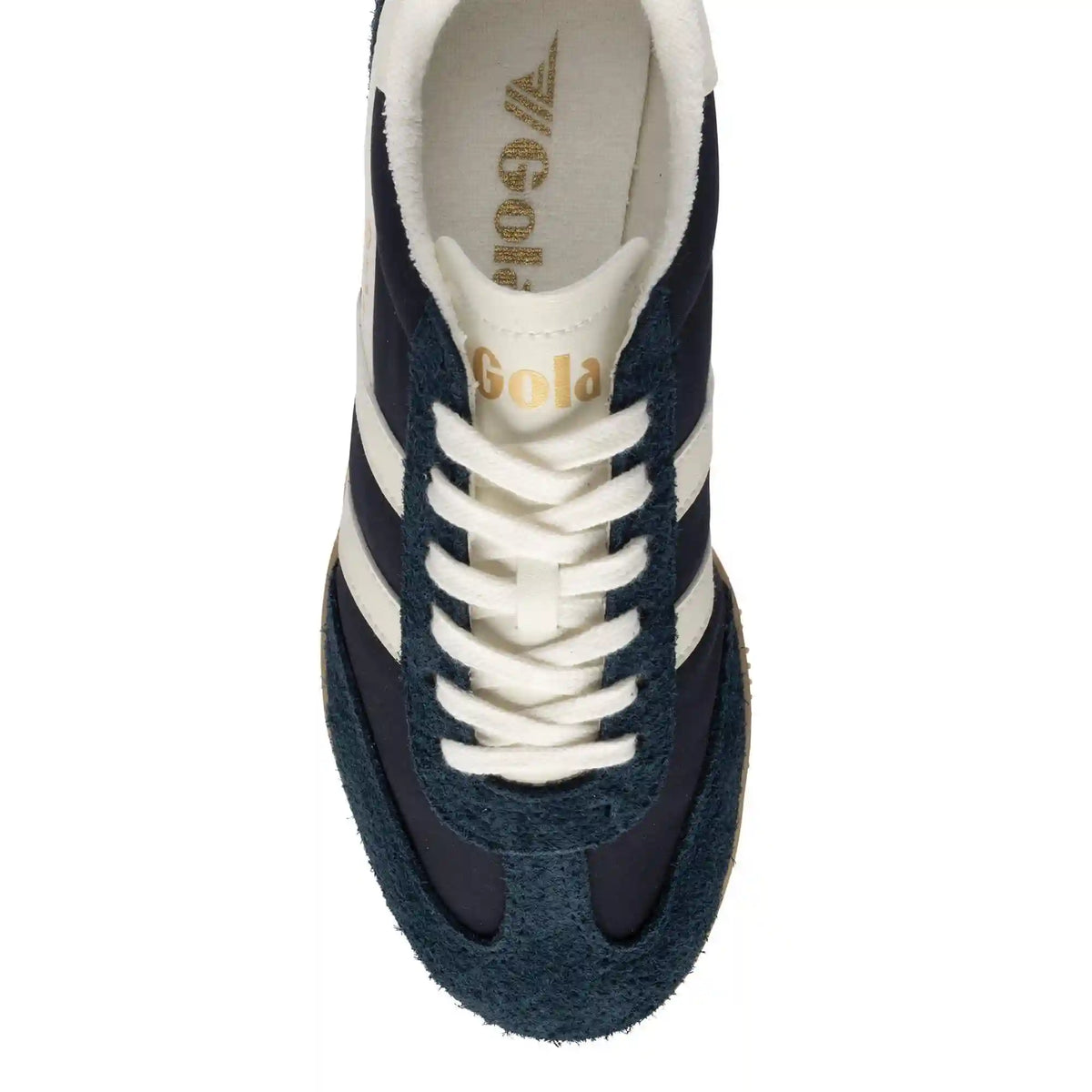 Gola Classics Women's Sprinter Sneakers - Navy/Off White
