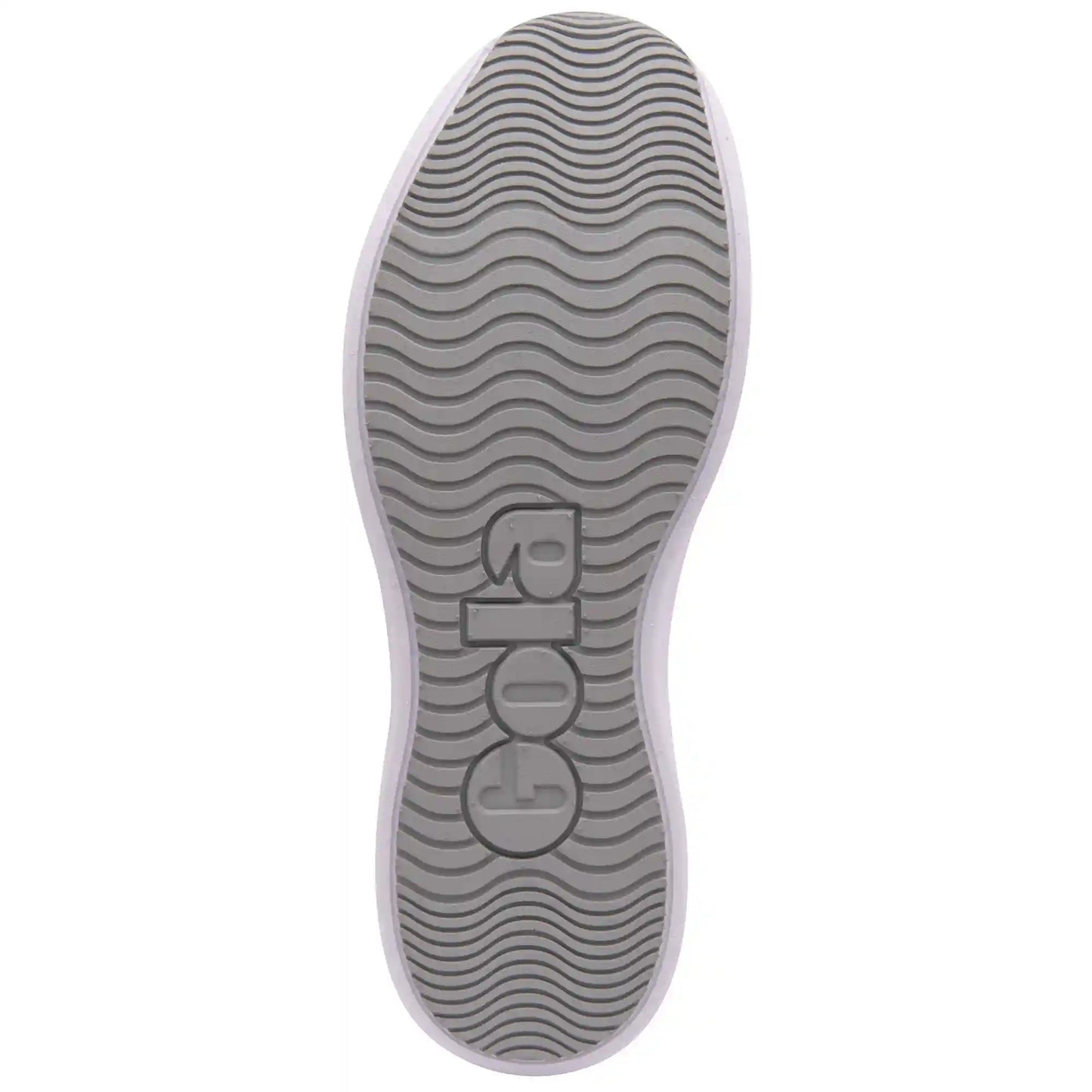 Gola Performance Men's Lansen Sneakers - Charcoal/Deep Red