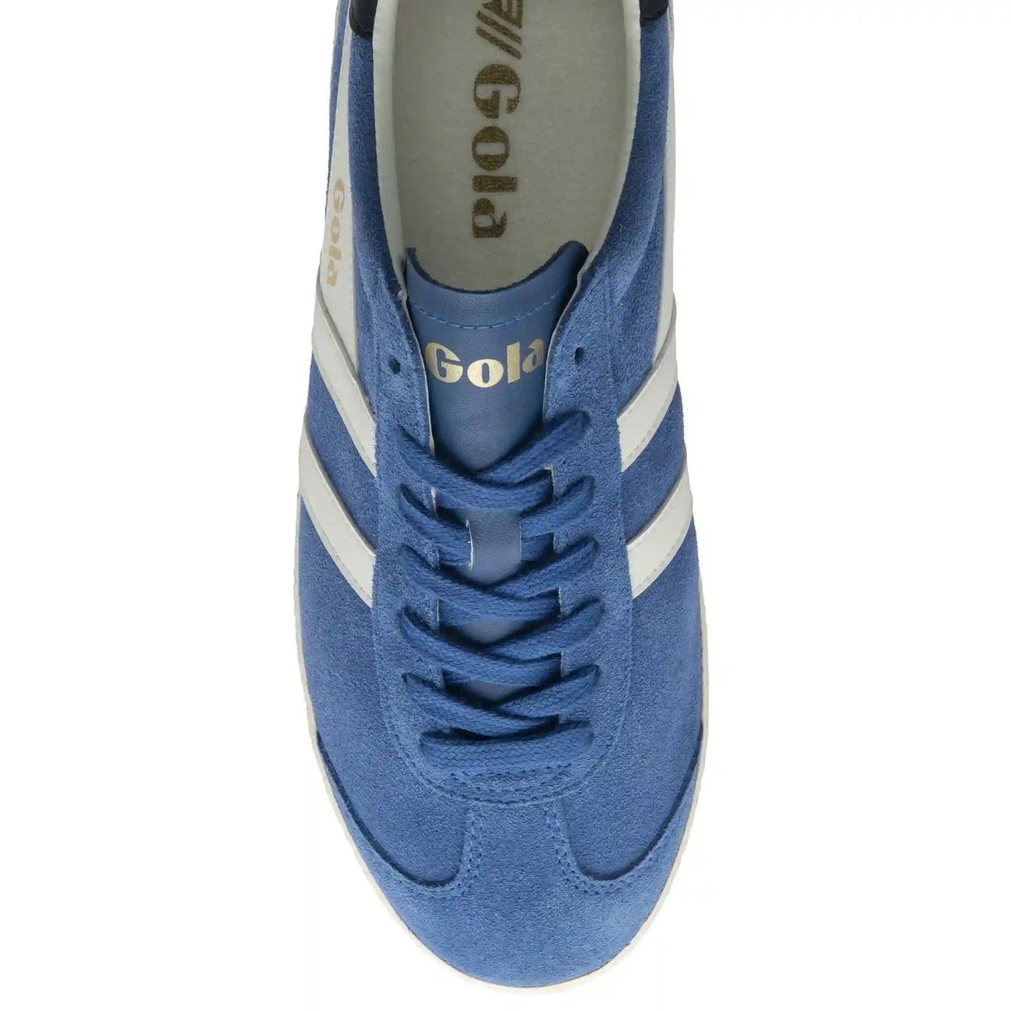 Gola Classics Men's Medallist Sneakers - Sapphire/Off White/Navy