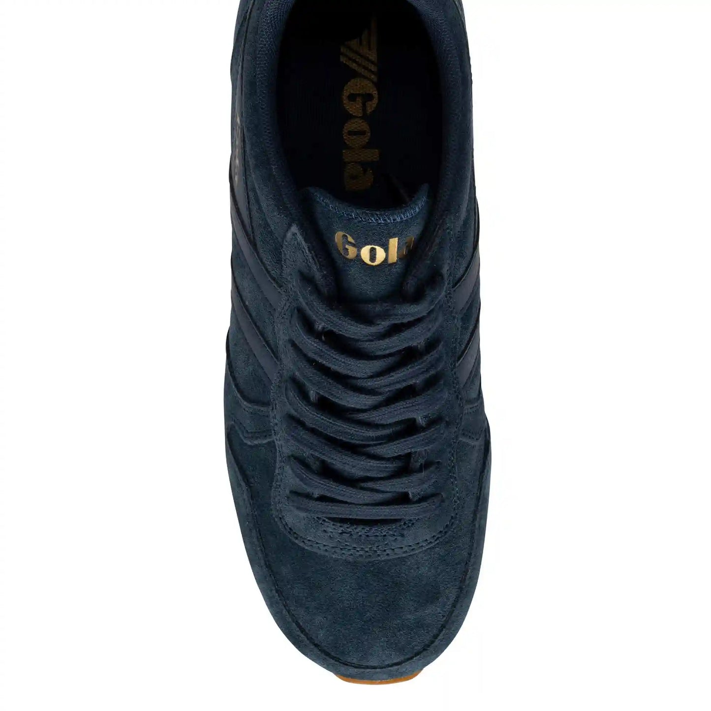 Gola Classics Men's Daytona Suede Sneakers - Navy