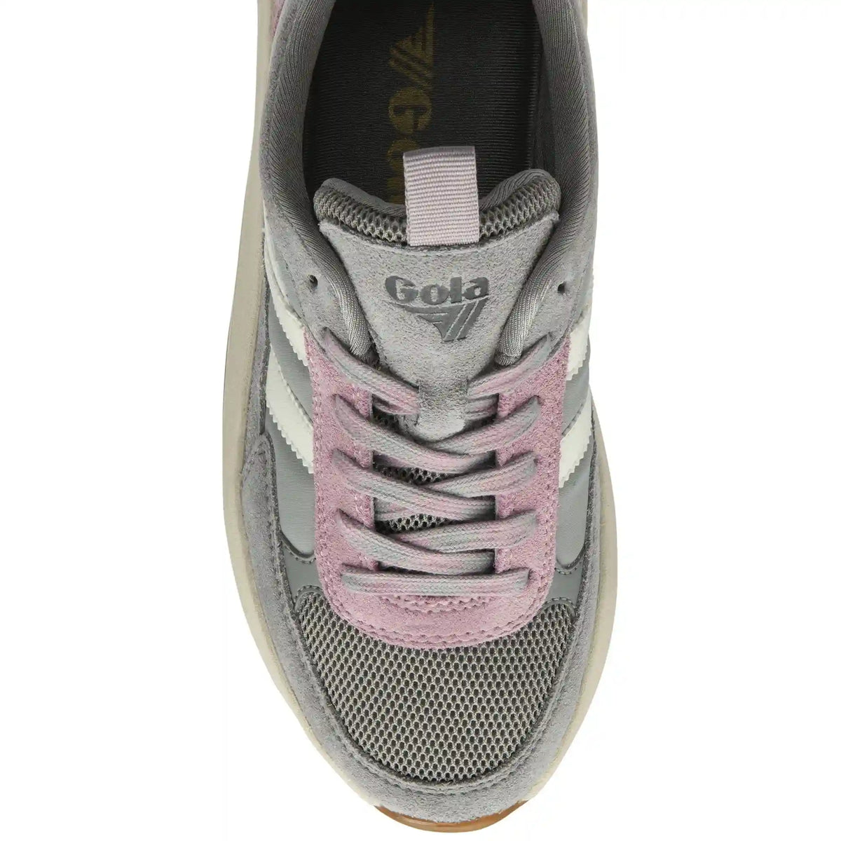 Gola Classics Women's Phoenix Sneakers - Cement/Candy/Lily