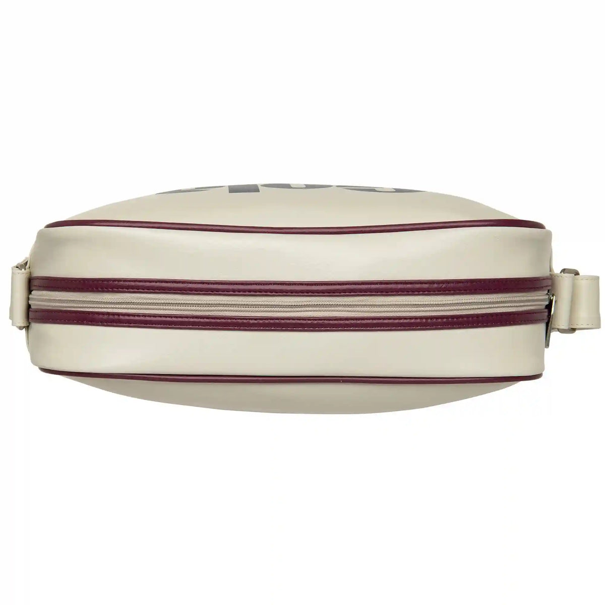 Gola Classics Redford Messenger Bag - Ecru/Navy/Burgundy