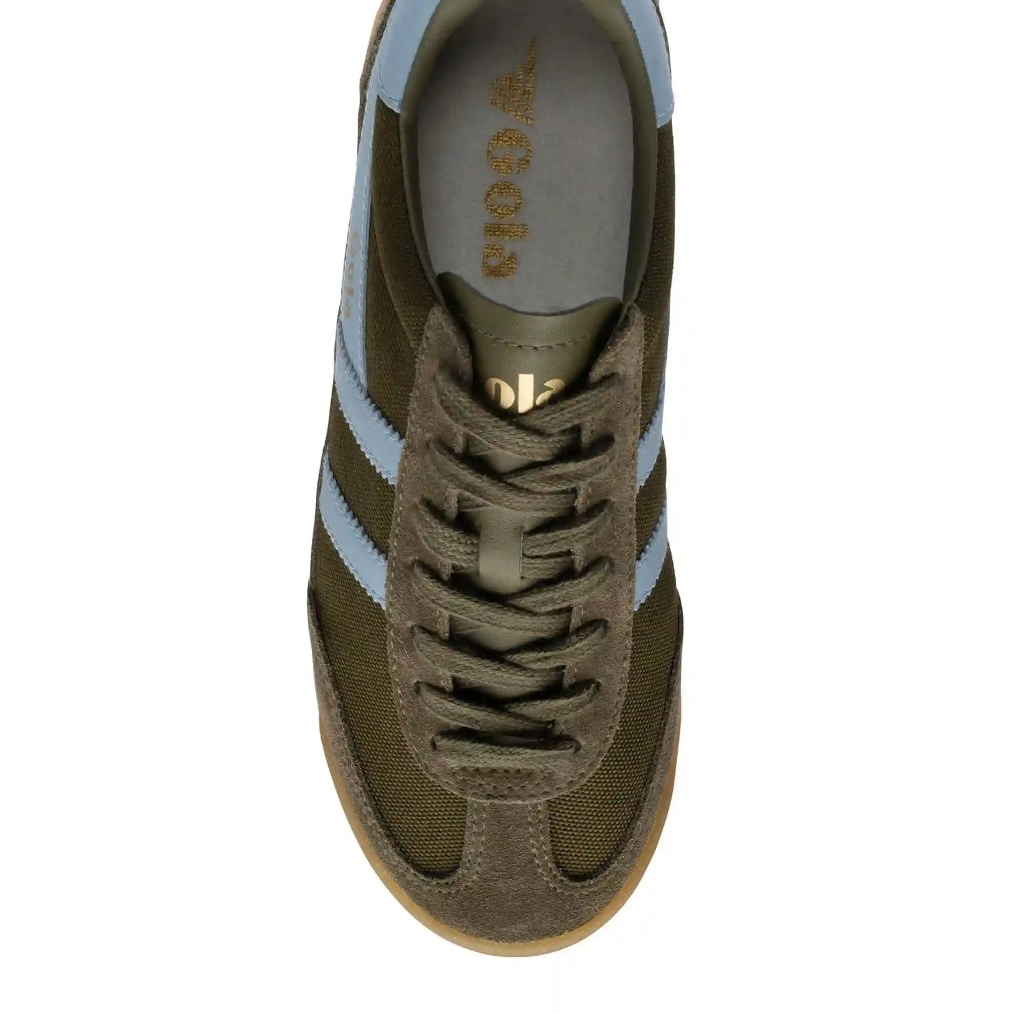 Gola Classics Women's Tornado Sneakers - Khaki/Air