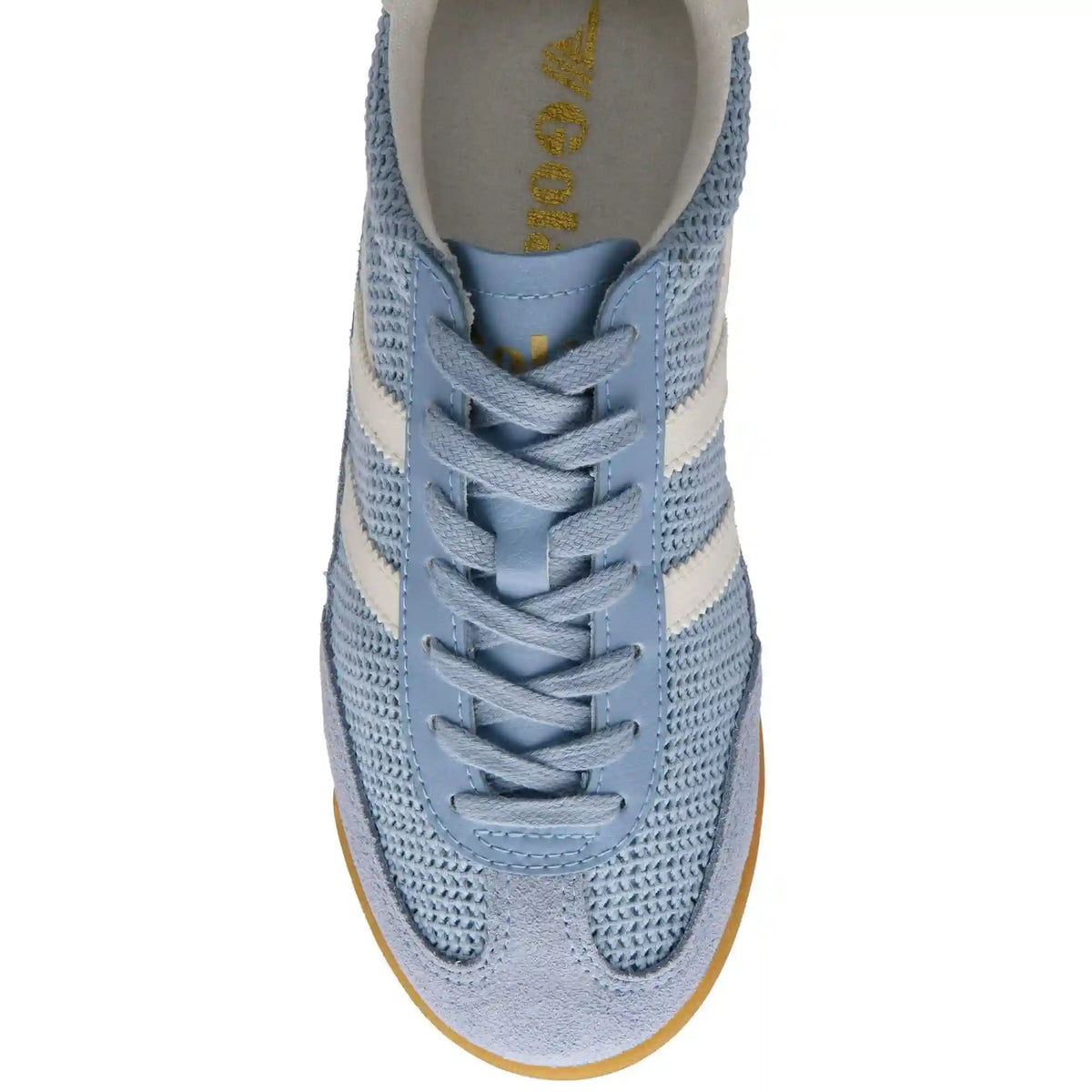 Gola Classics Women's Tornado Zephyr Sneakers - Air/Off White