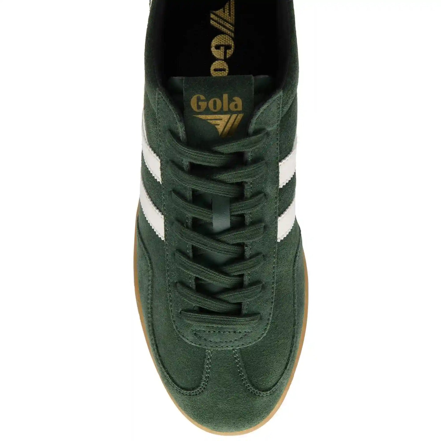 Gola Classics Men's Atlas Sneakers - Evergreen/Off White/Black/Gum
