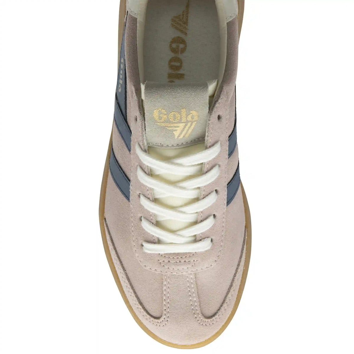 Gola Classics Women's Athena Sneakers - Rose/Moonlight/Off White/Gum