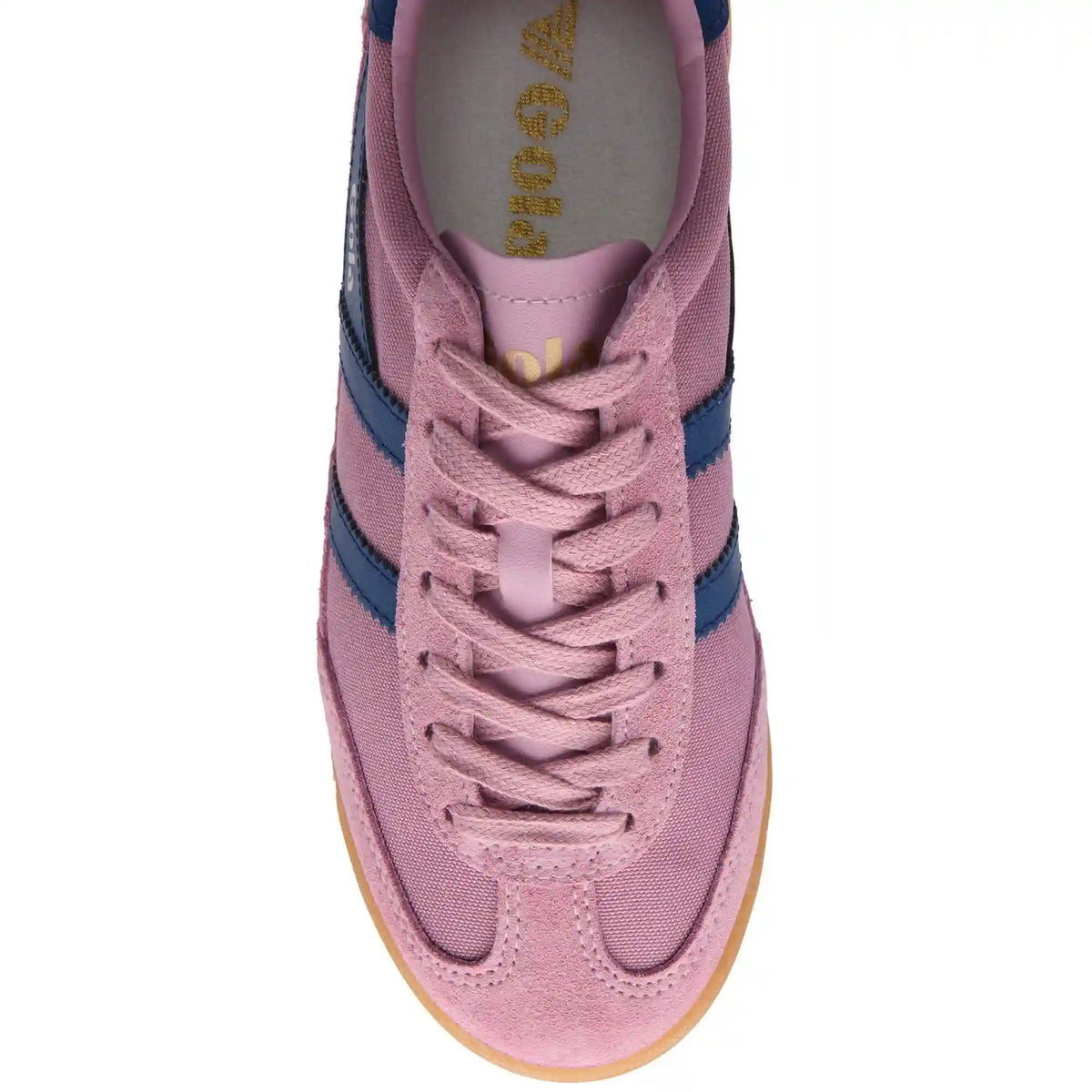 Gola Classics Women's Tornado Sneakers - Candy/Deep Blue