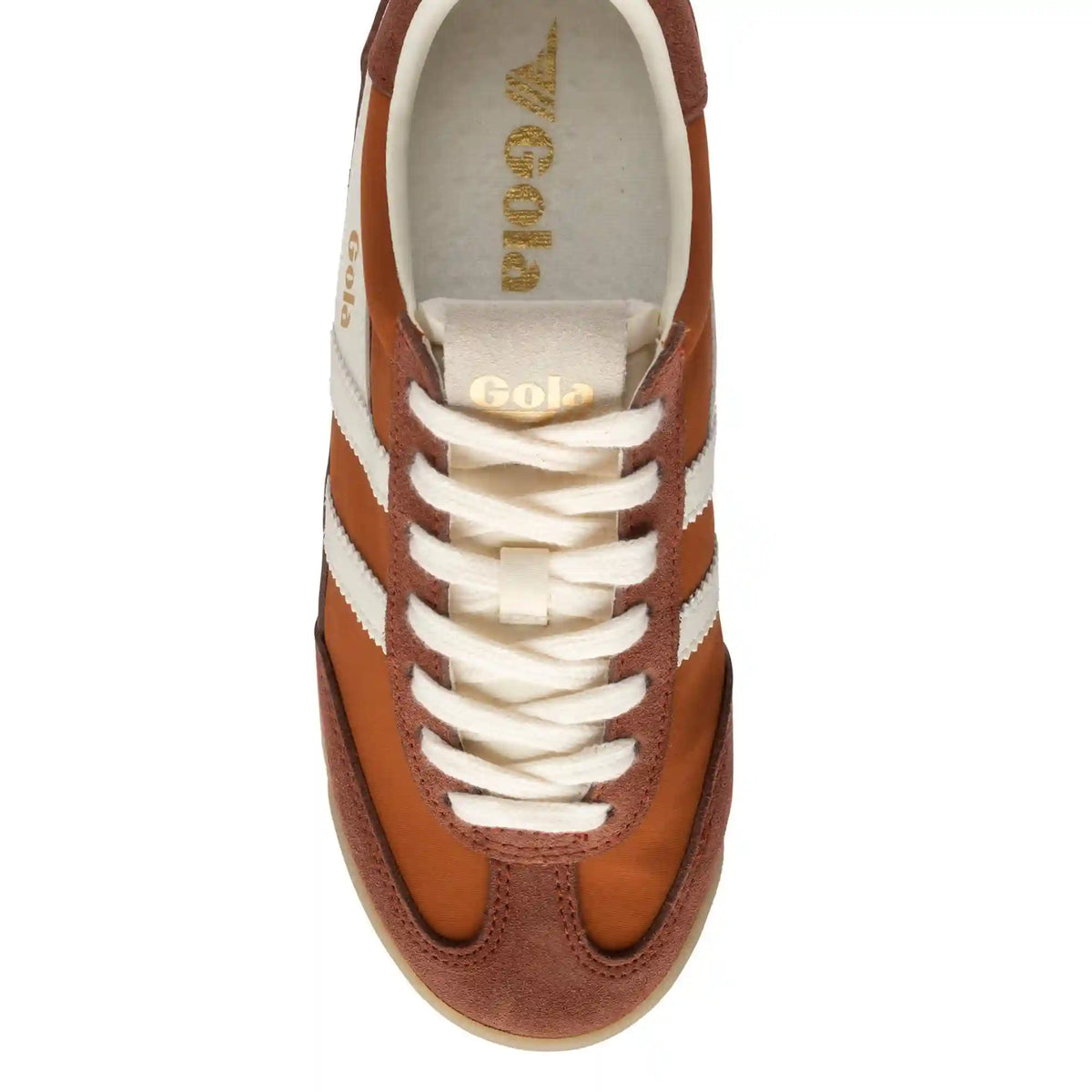 Gola Classics Women's Firefly Sneakers - Pale Rust/Rust/Off White
