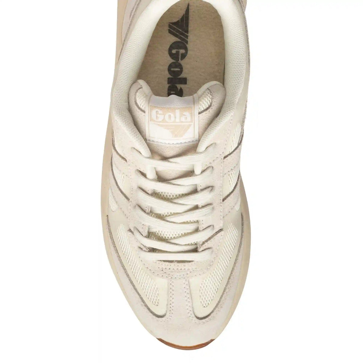 Gola Classics Men's Seattle Sneakers - Off White