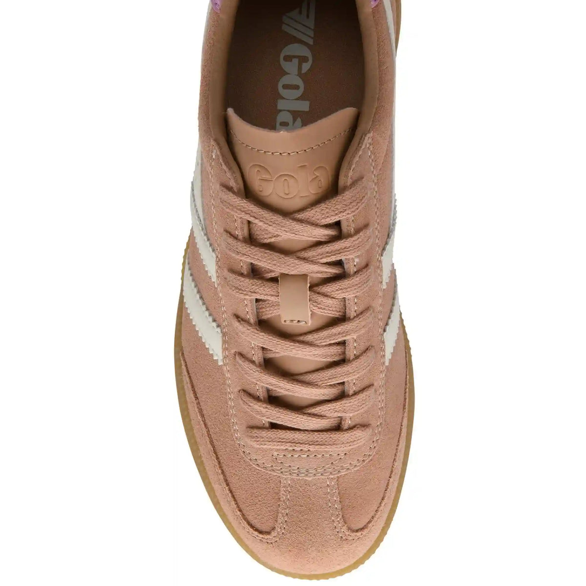Gola Classics Women's Viper Sneakers - Cameo/Off White/Candy/Gum