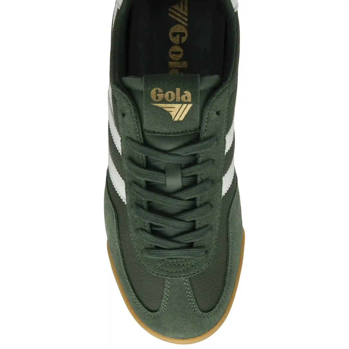 Gola Classics Men's Europa Sneakers - Evergreen/White