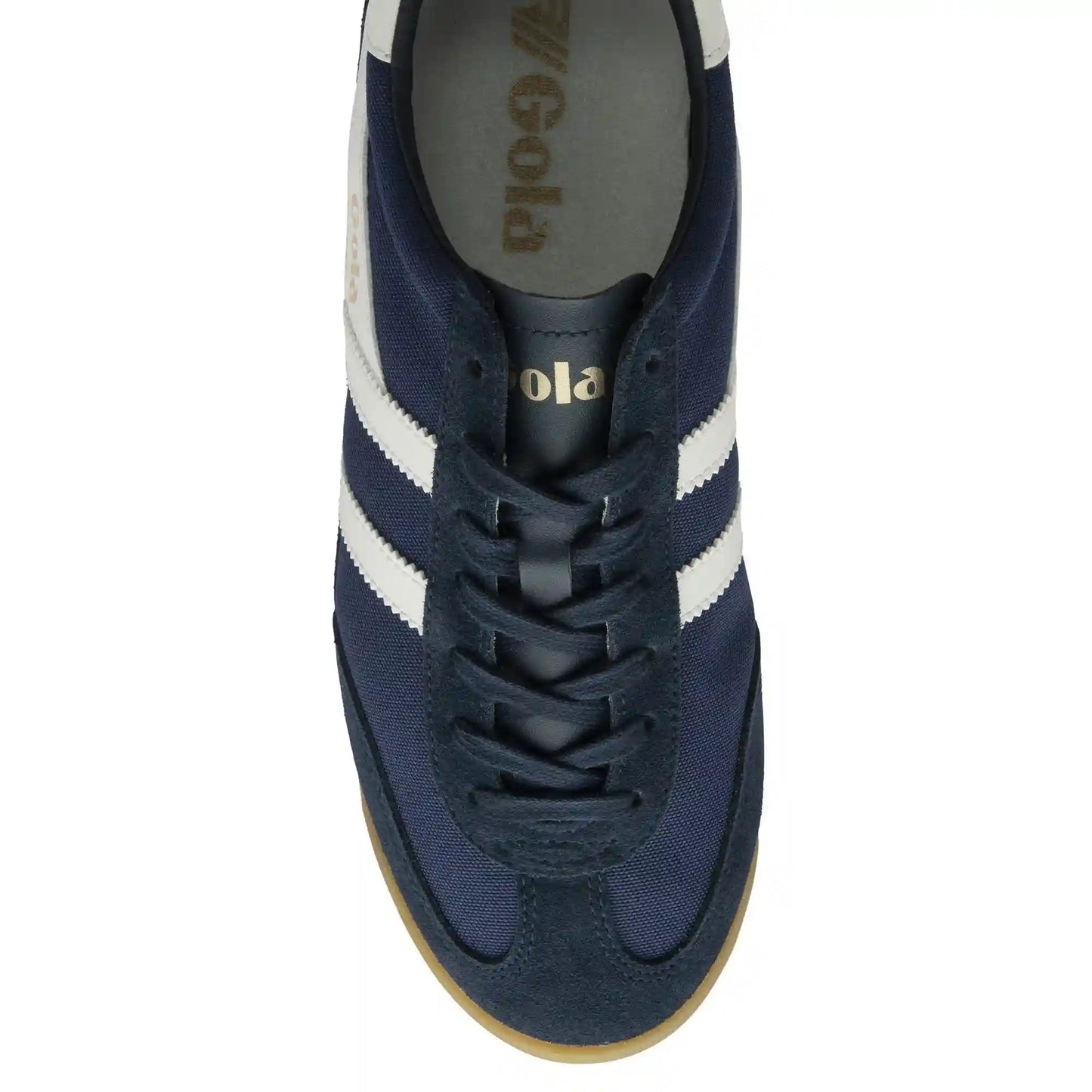 Gola Classics Men's Tornado Sneakers - Navy/Off White