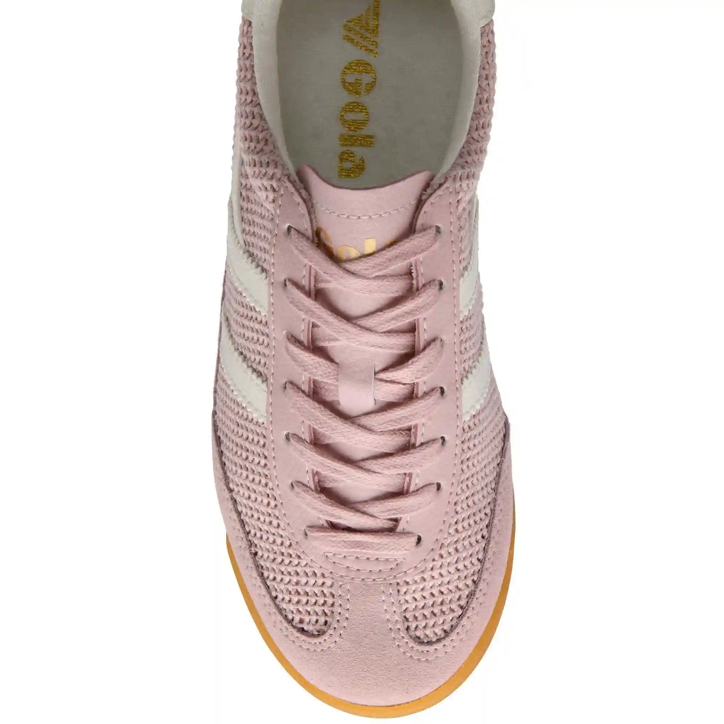 Gola Classics Women's Tornado Zephyr Sneakers - Chalk Pink/Off White