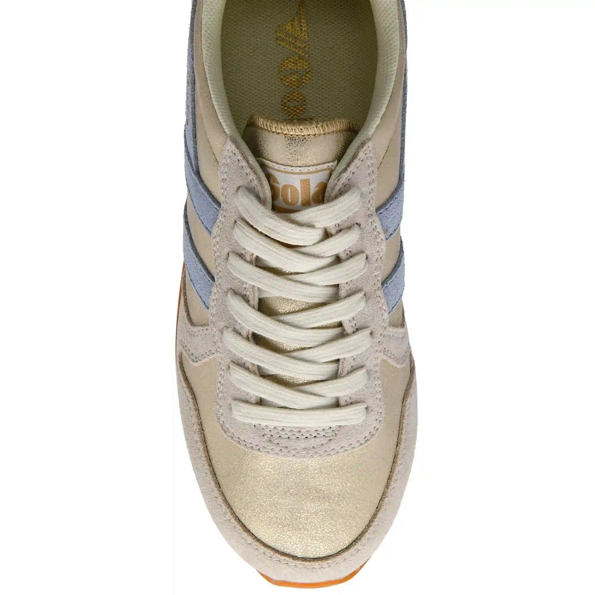 Gola Classics Women's Daytona Blaze Sneakers - Gold/Air/Candy