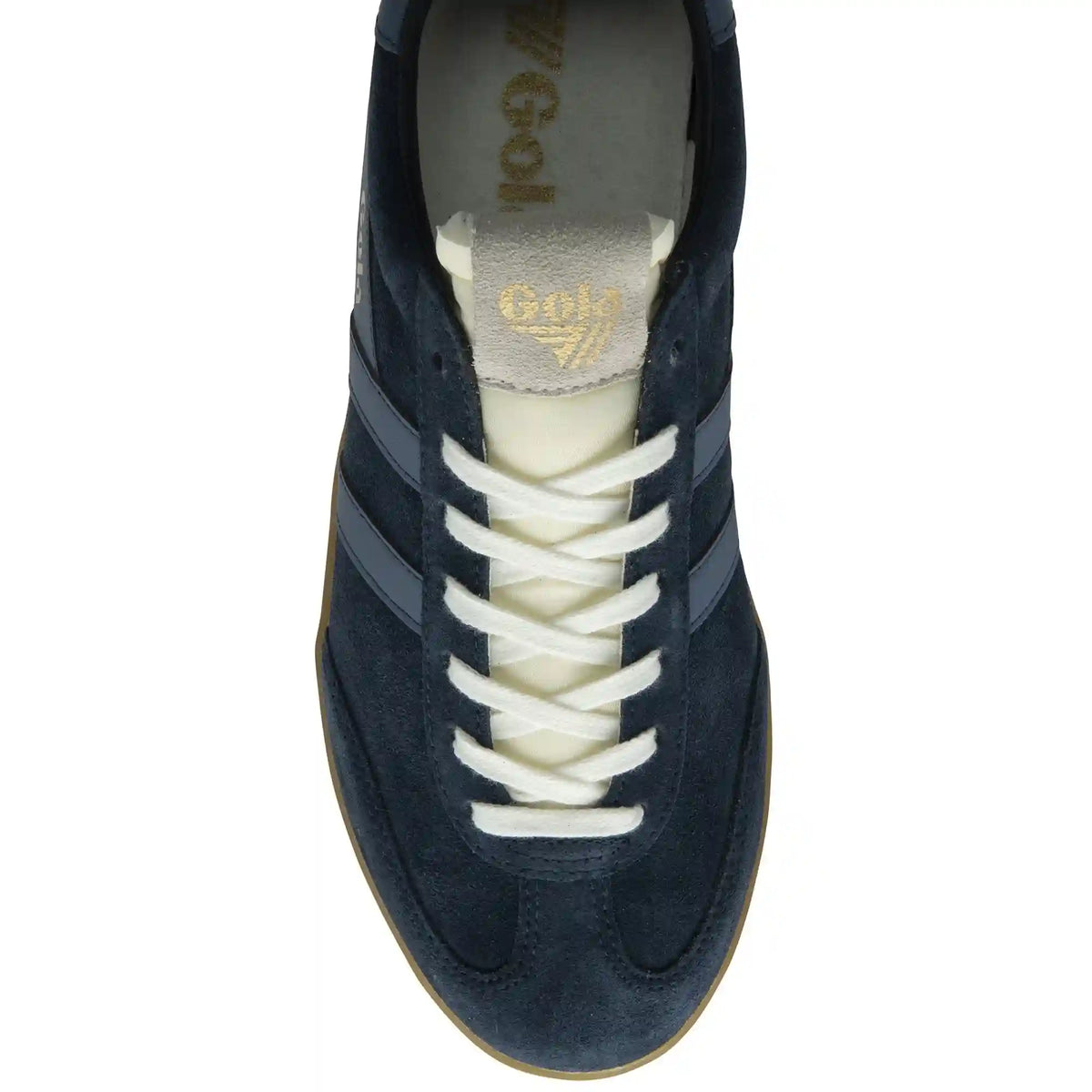 Gola Classics Men's Cyclone Sneakers - Navy/Moonlight/Gum