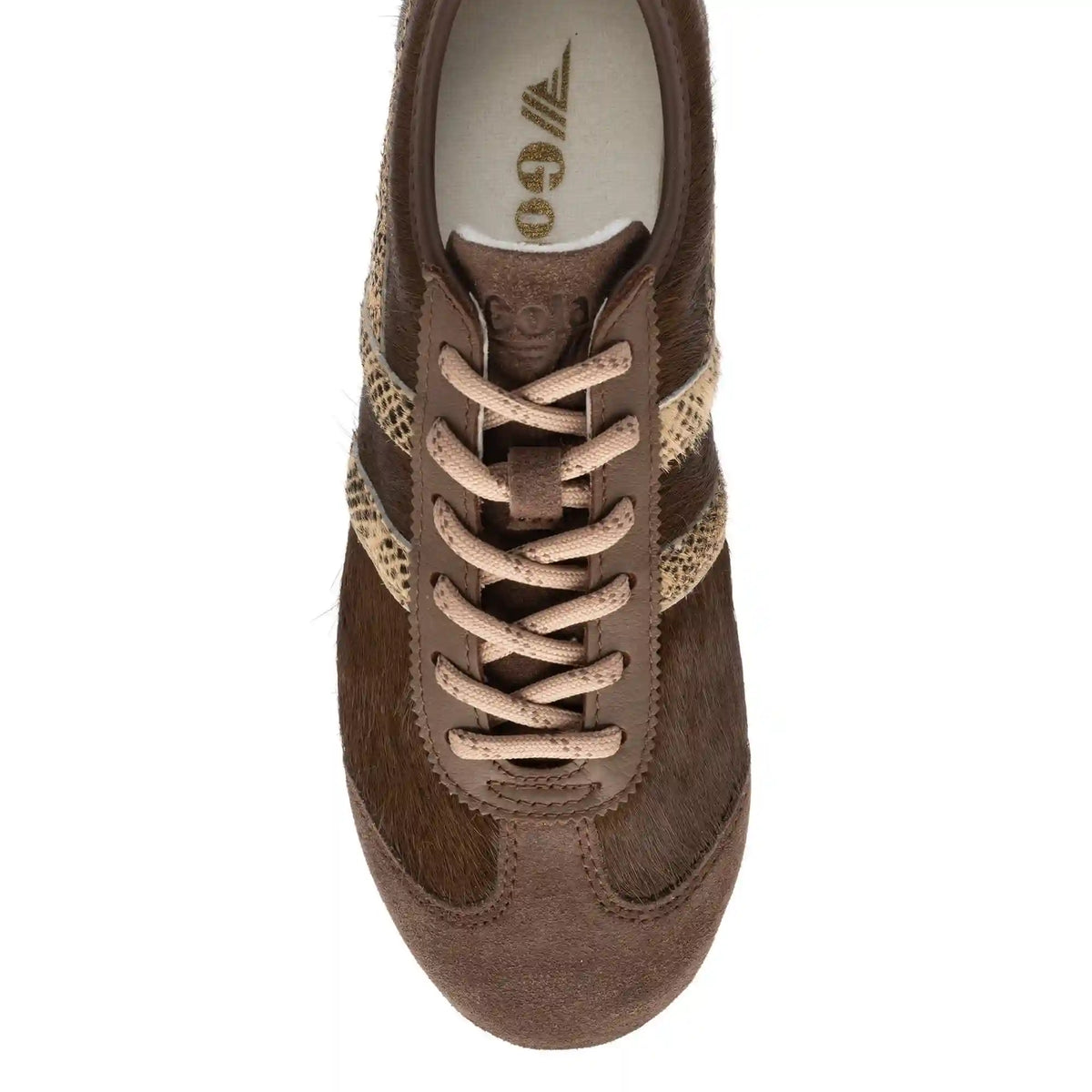 Gola Classics Women's Cleora Luxe Sneakers - Root/Snake