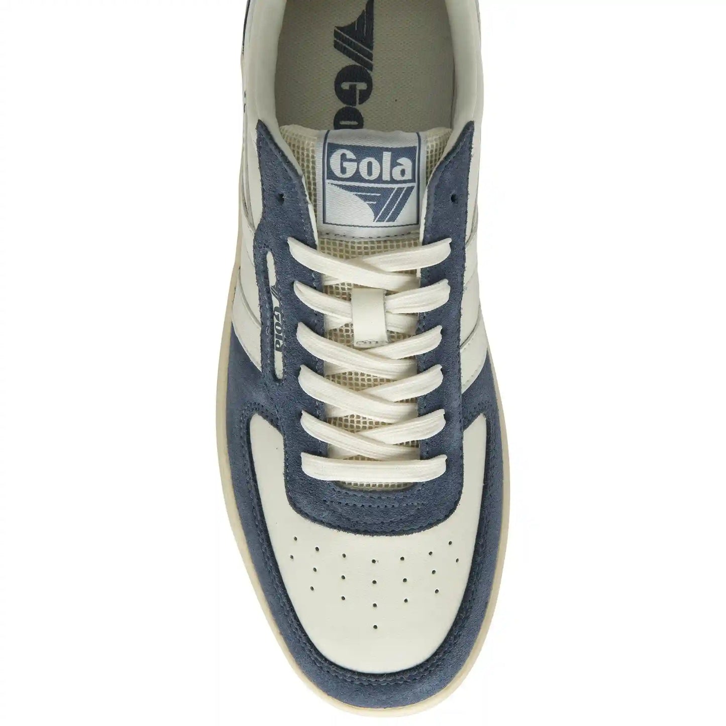 Gola Classics Men's Hawk '89 Sneakers - Off White/Moonlight