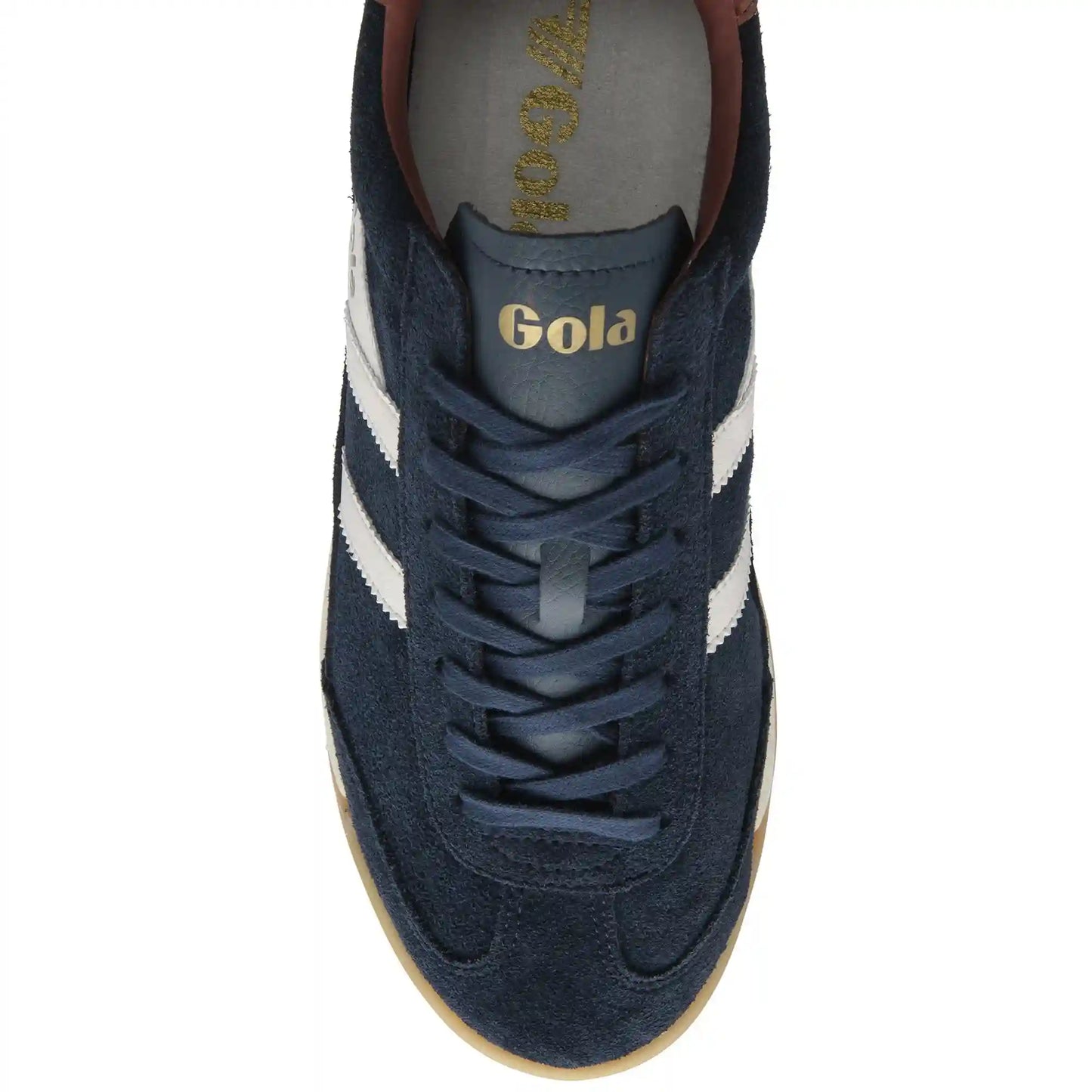 Gola Classics Men's Tornado '88 Sneakers - Navy/Off White/Rust