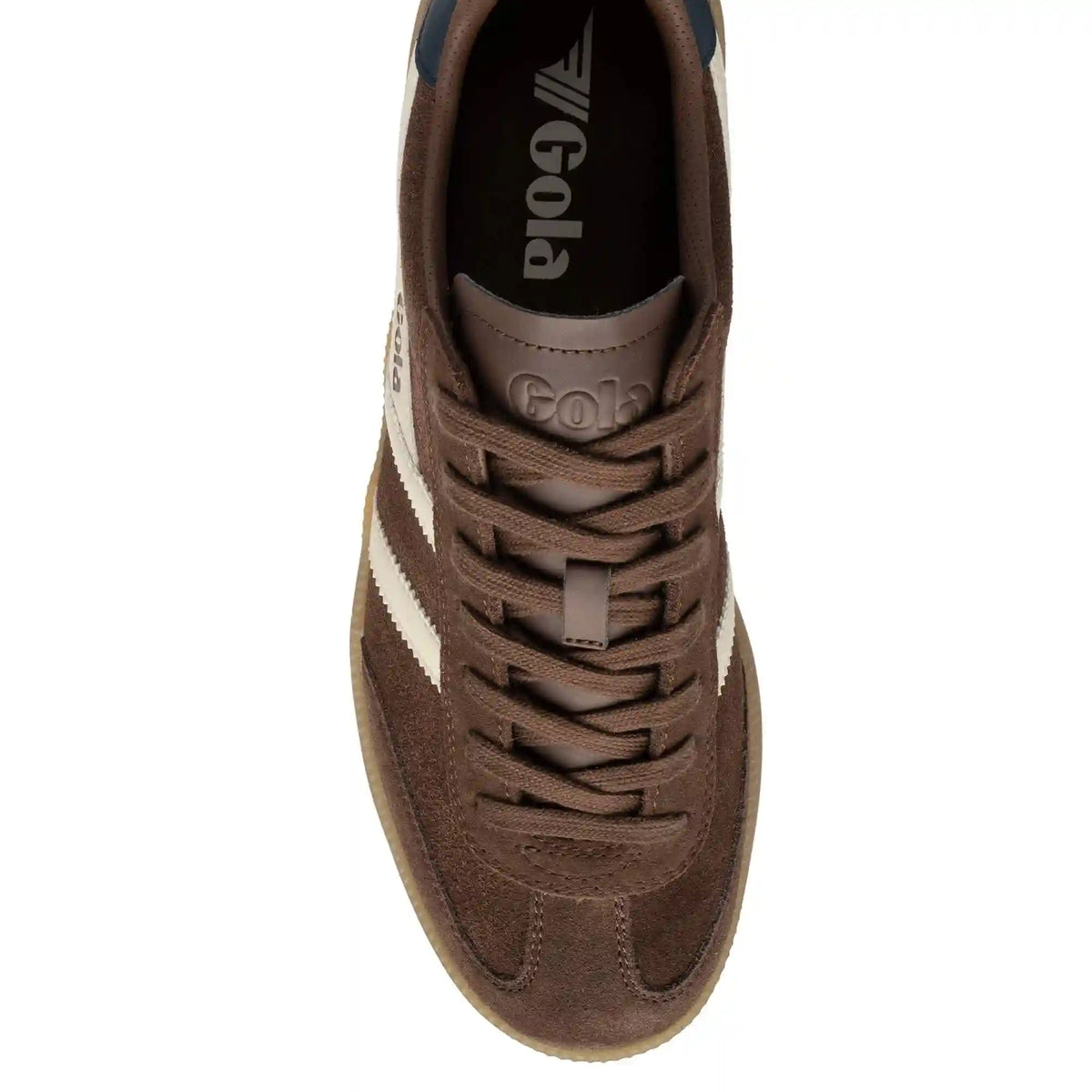 Gola Classics Men's Viper Sneakers - Root/Off White/Navy/Gum