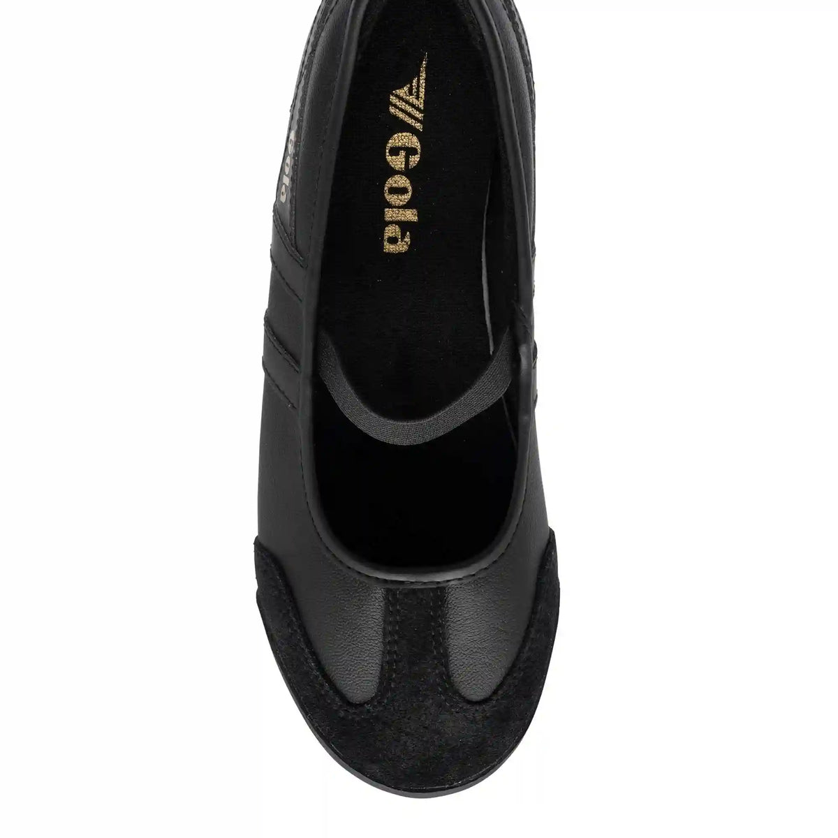 Gola Classics Women's Celestra - Black/Black
