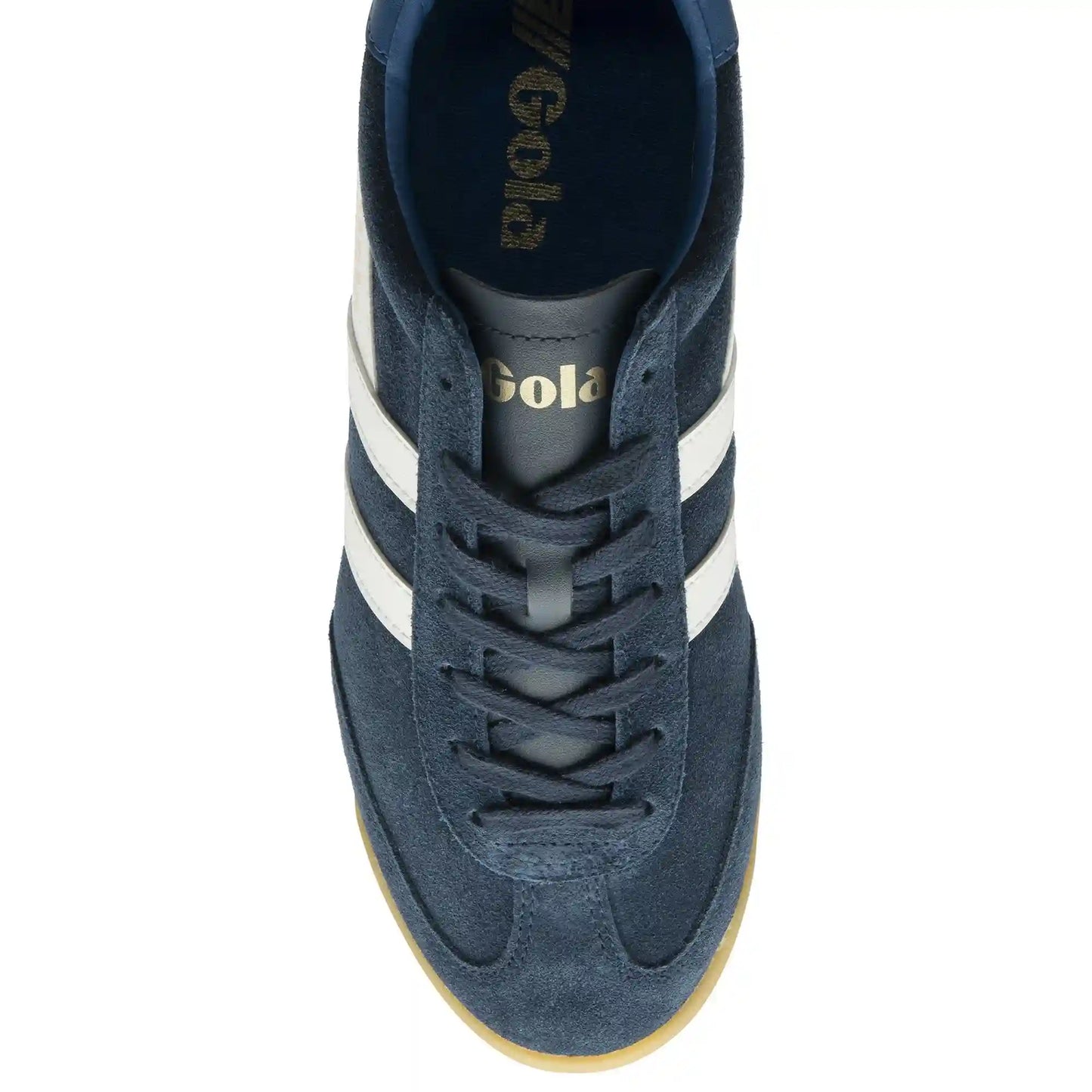 Gola Classics Men's Torpedo Sneakers - Navy/Off White/Marine Blue