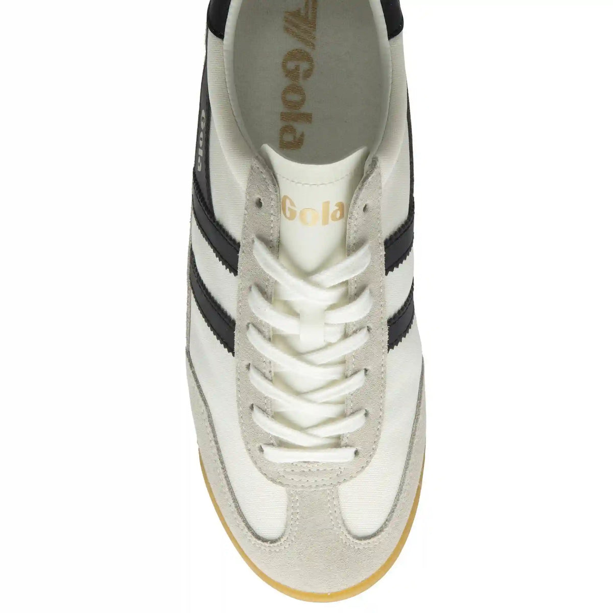 Gola Classics Men's Tornado Sneakers - Off White/Black