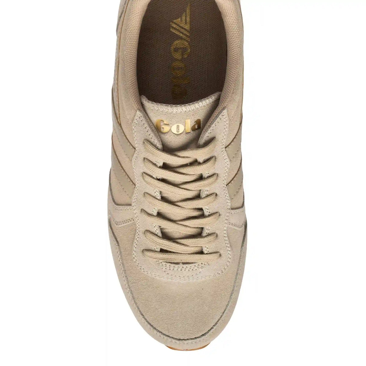 Gola Classics Men's Daytona Suede Sneakers - Bone