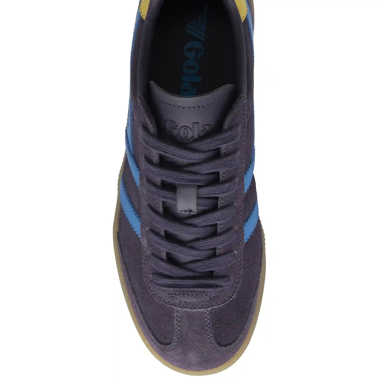Gola Classics Women's Viper Sneakers - Plum/Pacific/Pollen/Gum