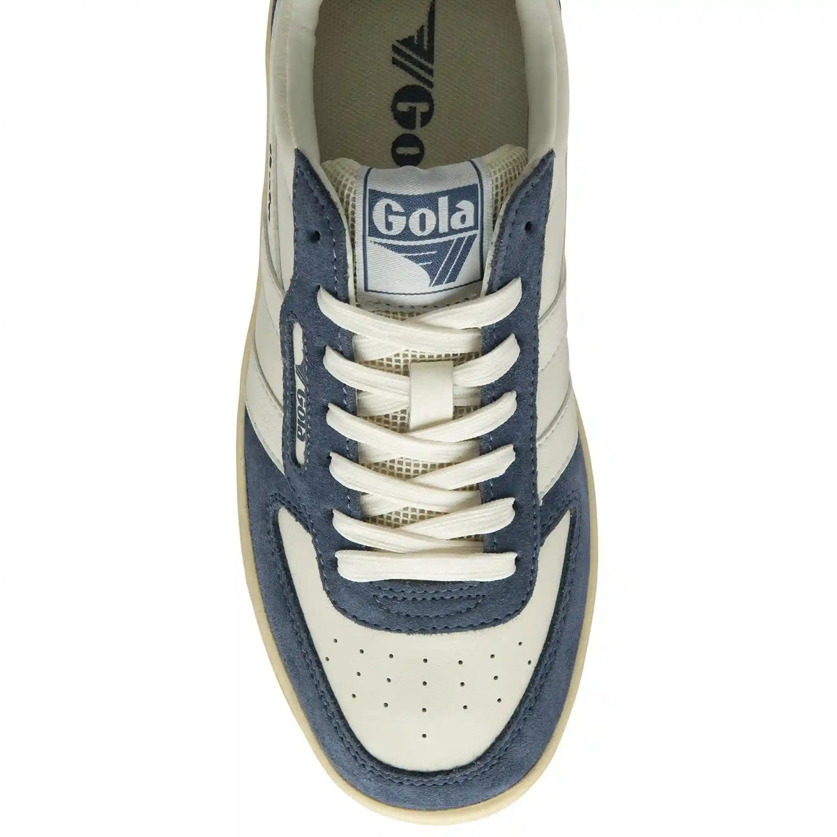 Gola Classics Women's Hawk '89 Sneakers - Off White/Moonlight/Off White