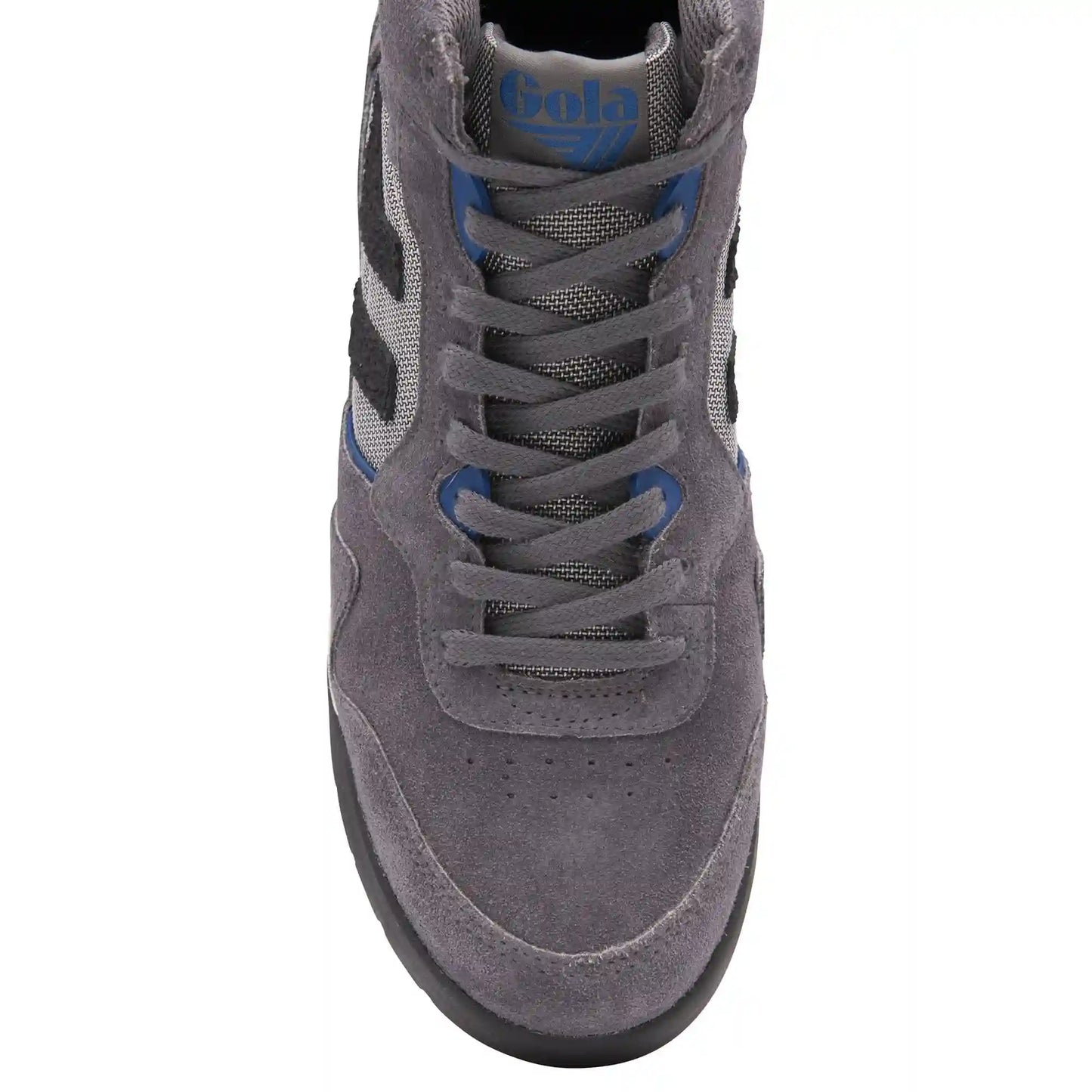 Gola Classics Men's Summit High Sneakers - Shadow/Black