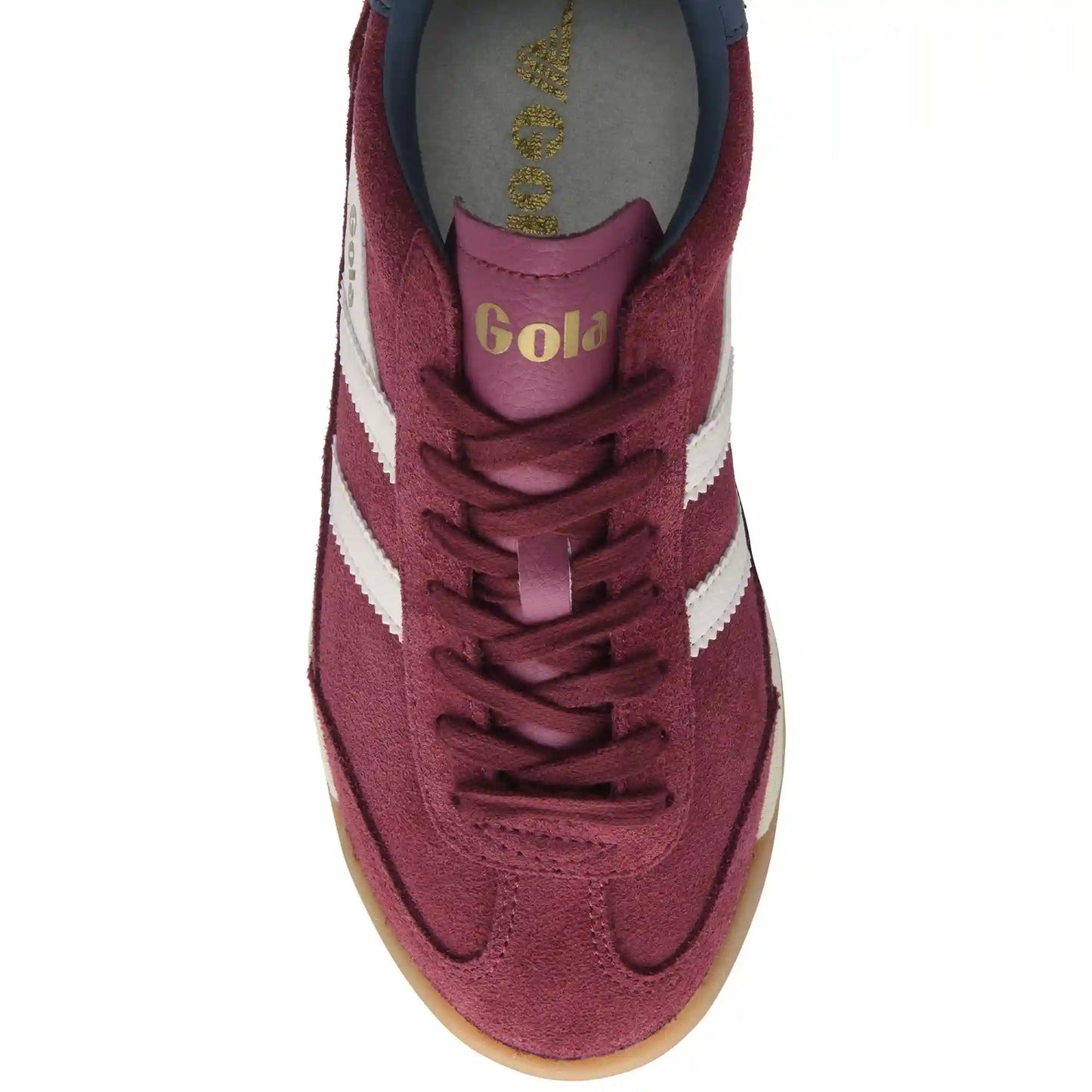 Gola Classics Women's Tornado '88 Sneakers - Cerise/Off White/Moonlight