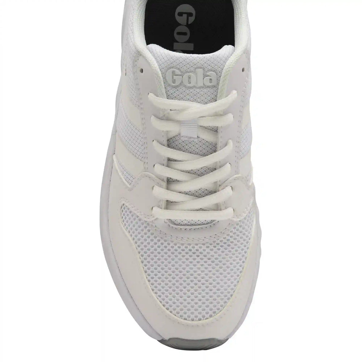 Gola Performance Women's Lansen Sneakers - White Uni