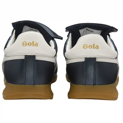 Gola Classics Women's Stadium '86 Sneakers - Navy/Off White