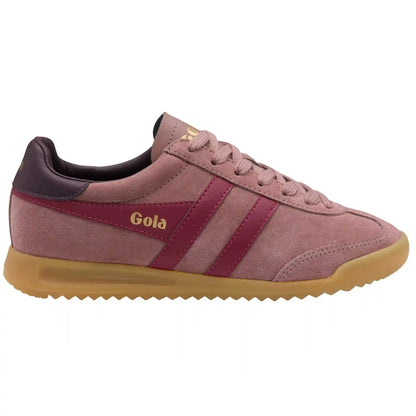 Gola Classics Women's Torpedo Sneakers - Brownrose/Cerise/Cocoa