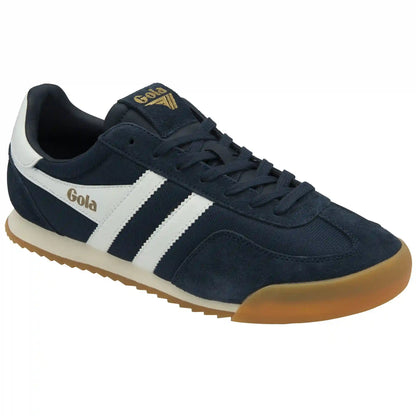Gola Classics Men's Europa Sneakers - Navy/White