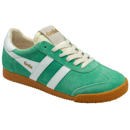 Gola Classics Women's Elan sneakers - Jade/White