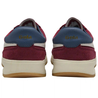 Gola Classics Women's Tornado '88 Sneakers - Cerise/Off White/Moonlight
