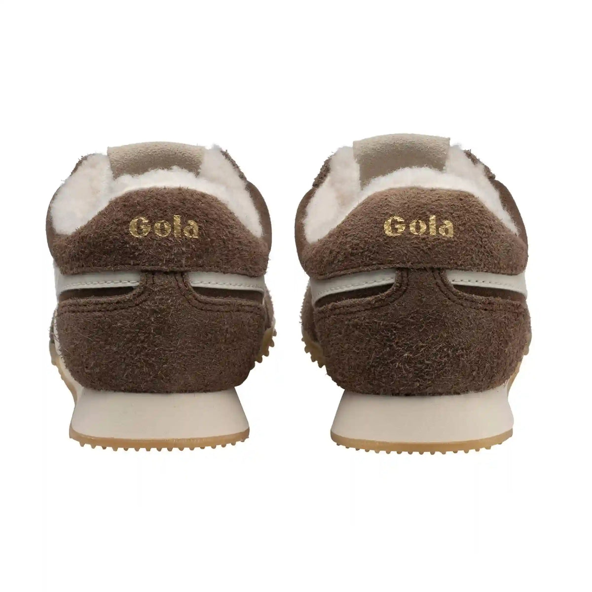 Gola Classics Women's Sprinter Summit Sneakers - Otter/Off White