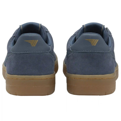 Gola Classics Women's Hawk Suede '86 Sneakers - Moonlight/Gum