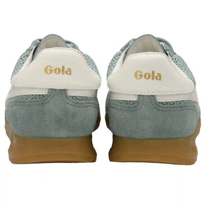 Gola Classics Women's Tornado Zephyr Sneakers - Green Mist/Off White