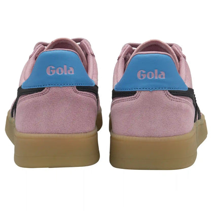 Gola Classics Women's Viper Sneakers - Candy/Black/Santorini/Gum