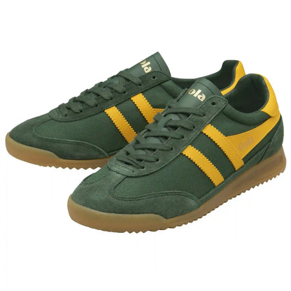 Gola Classics Men's Tornado Sneakers - Evergreen/Sun