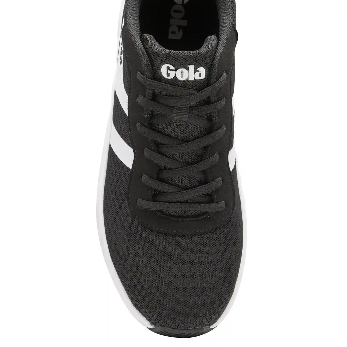 Gola Performance Women's Draken Sneakers - Black/White