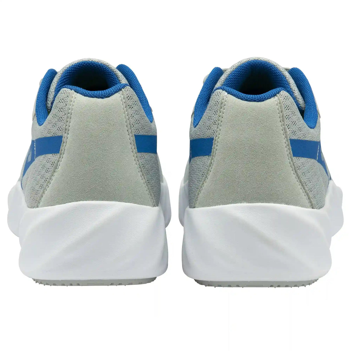 Gola Performance Men's Draken Sneakers - Light Grey/Azure Blue