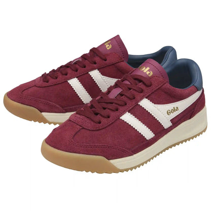 Gola Classics Women's Tornado '88 Sneakers - Cerise/Off White/Moonlight