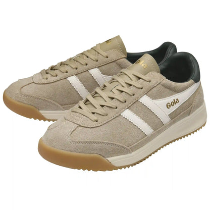 Gola Classics Men's Tornado '88 Sneakers - Bone/Off White/Dark Khaki